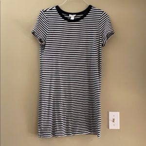 LOFT T-shirt dress
